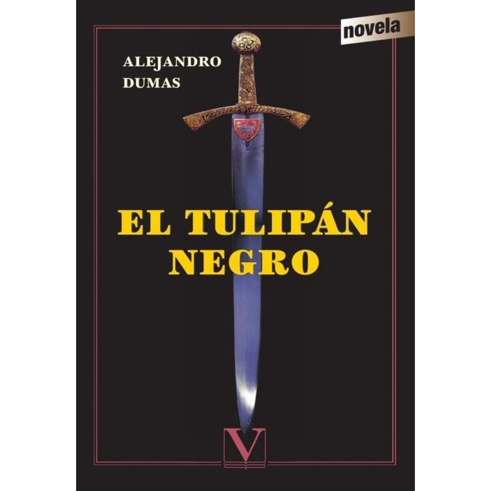 El tulipán negro - Espanhol
