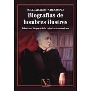 Biografías de hombres ilustres o notables - Espanhol