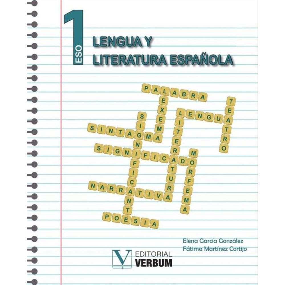 Lengua y literatura española - Espanhol