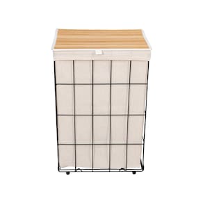 Cesto Aramado Bambu Mimo  BH23449