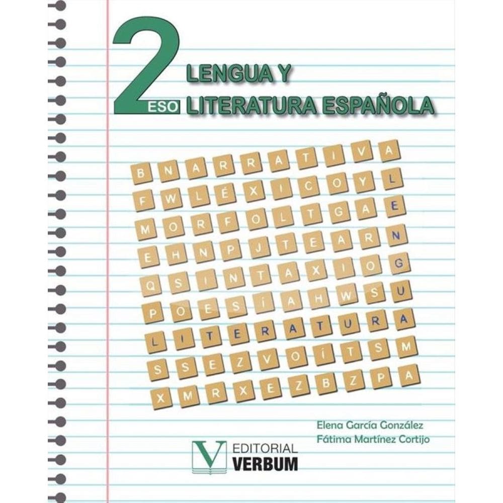 Lengua y literatura española - Espanhol