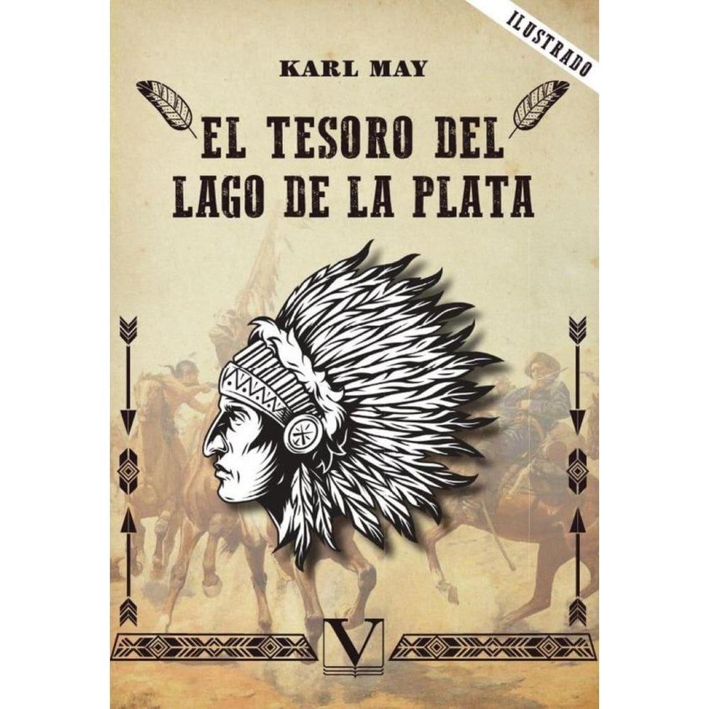 El tesoro del lago de la Plata - Espanhol