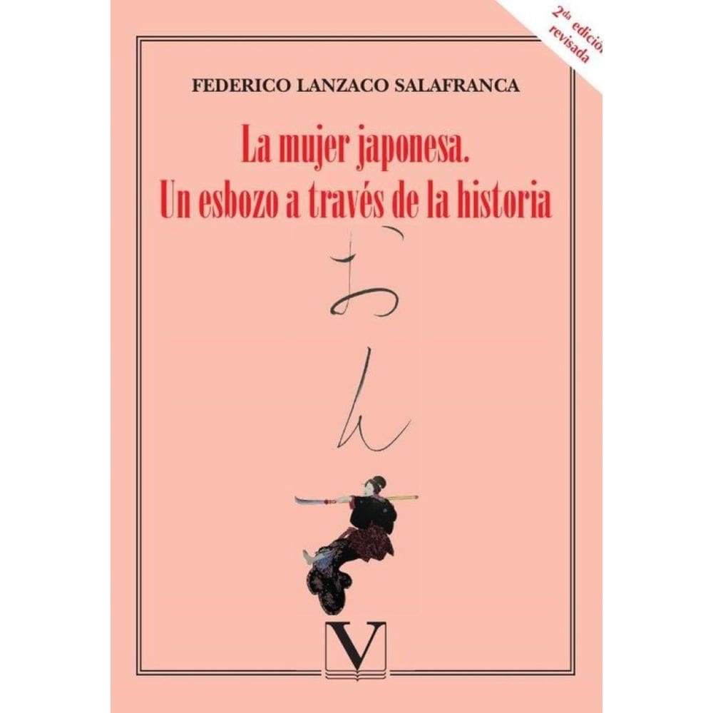 La mujer japonesa - Espanhol