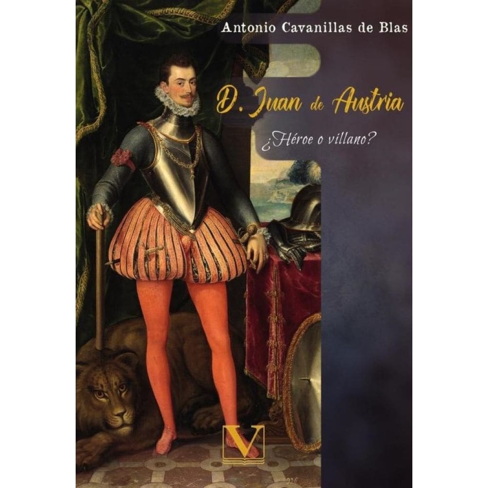 D. Juan de Austria - Espanhol