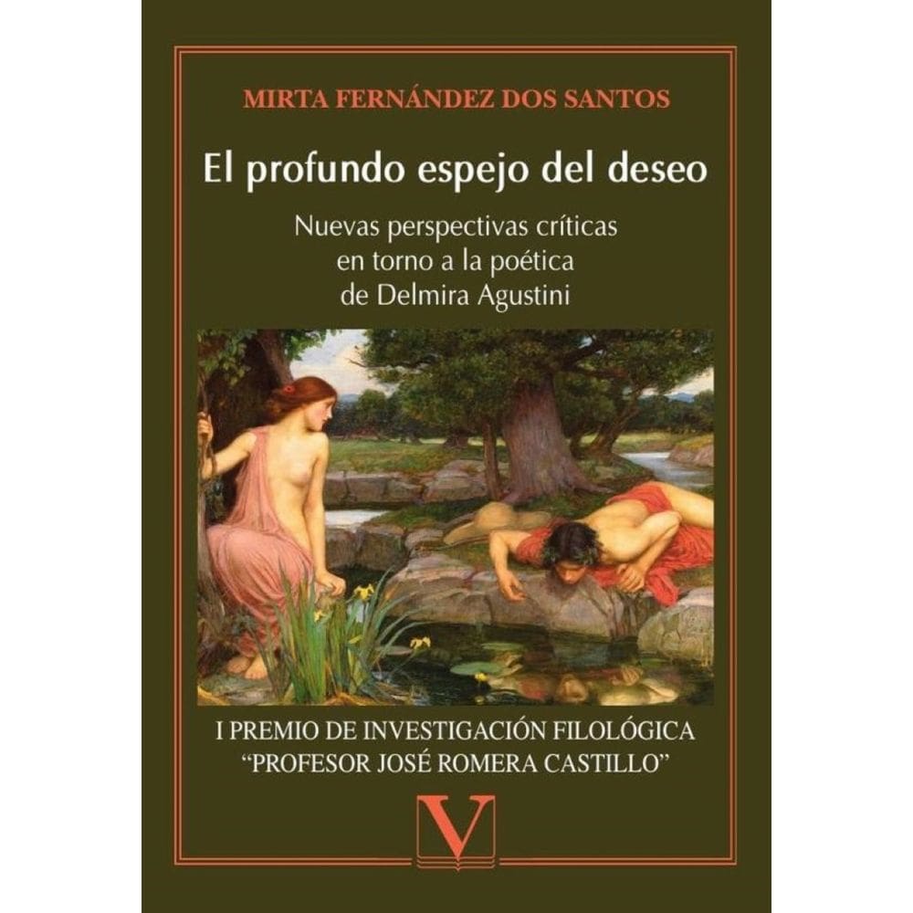 El profundo espejo del deseo - Espanhol
