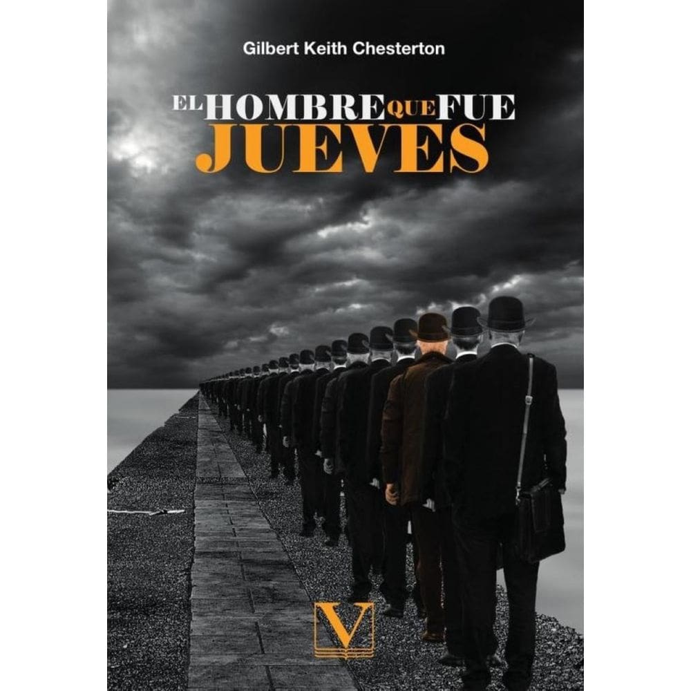 El hombre que fue jueves - Espanhol