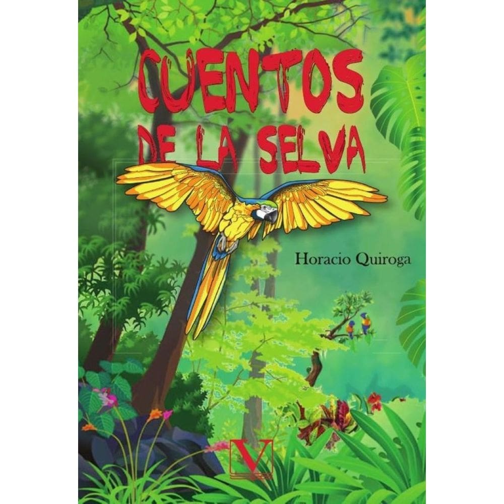 Cuentos de la selva - Espanhol
