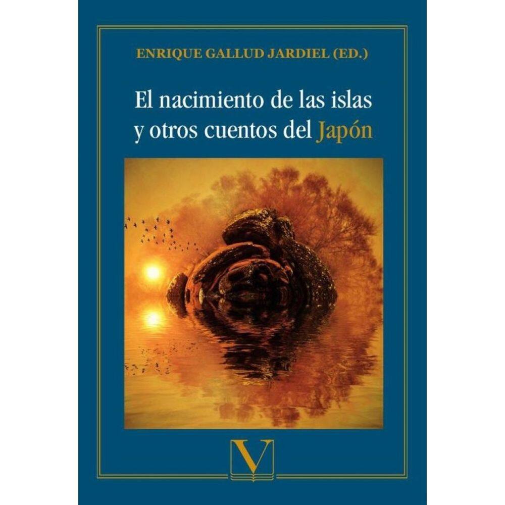El nacimiento de las islas y otros cuentos del Japón - Espanhol