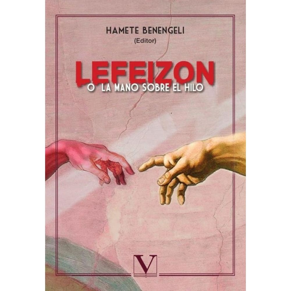 Lefeizon o la mano sobre el hilo - Espanhol
