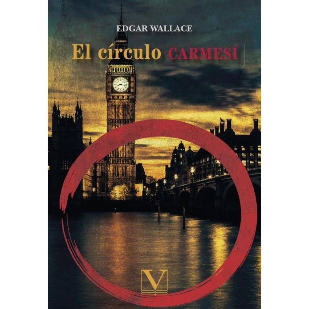 El círculo carmesí - Espanhol