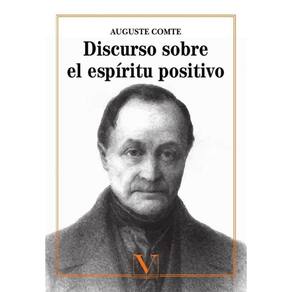 Discurso sobre el espíritu positivo - Espanhol