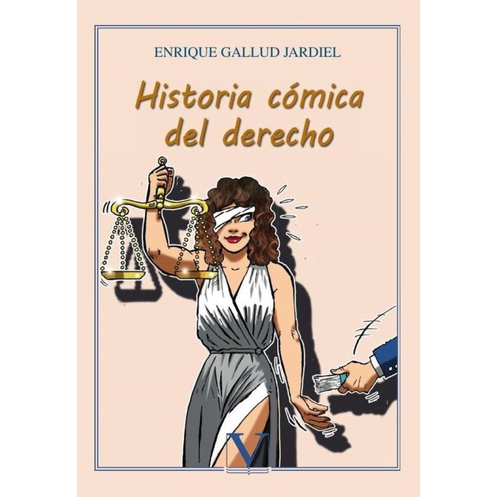Historia cómica del derecho - Espanhol