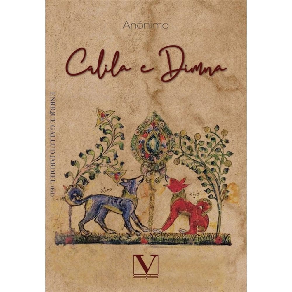 Calila e Dimna - Espanhol