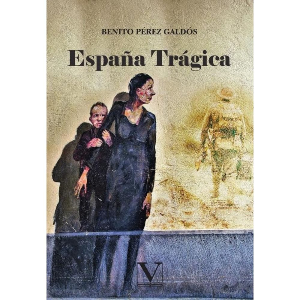 España trágica - Espanhol