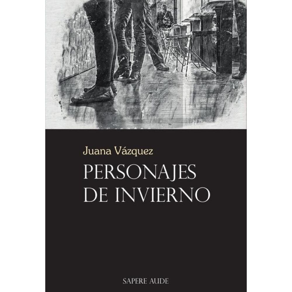 Personajes de invierno - Espanhol