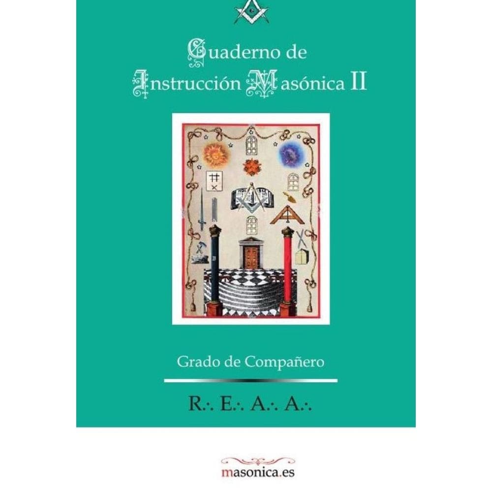Cuaderno de Instrucción Masónica II - Espanhol