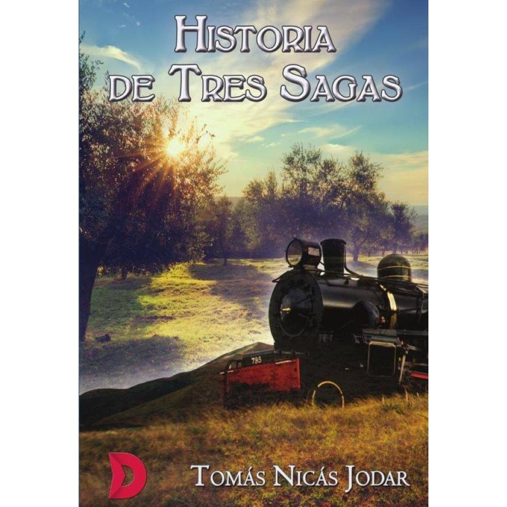 Historia de Tres Sagas - Espanhol