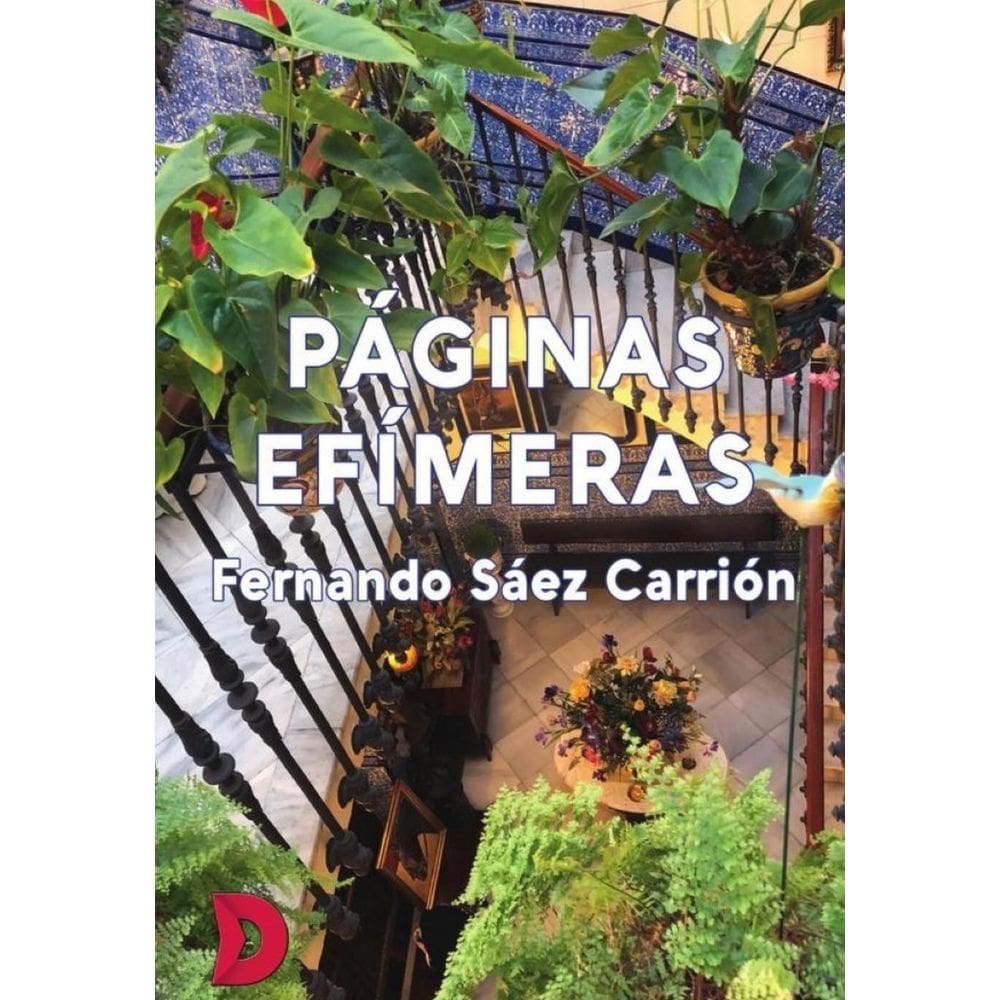 Páginas efímeras - Espanhol