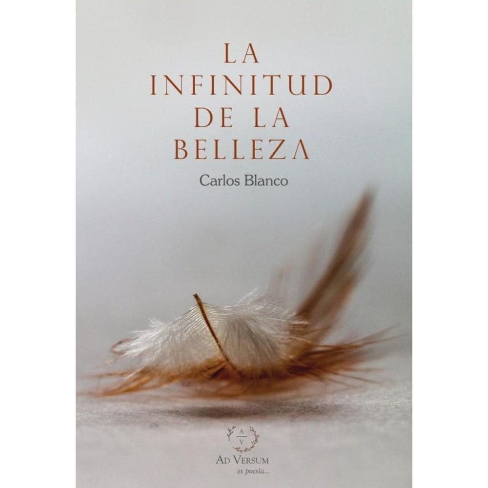 La infinitud de la belleza - Espanhol