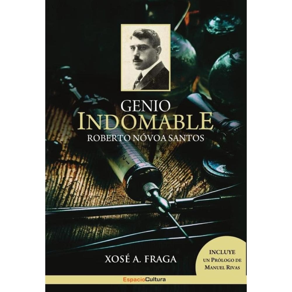 Genio indomable  - Espanhol