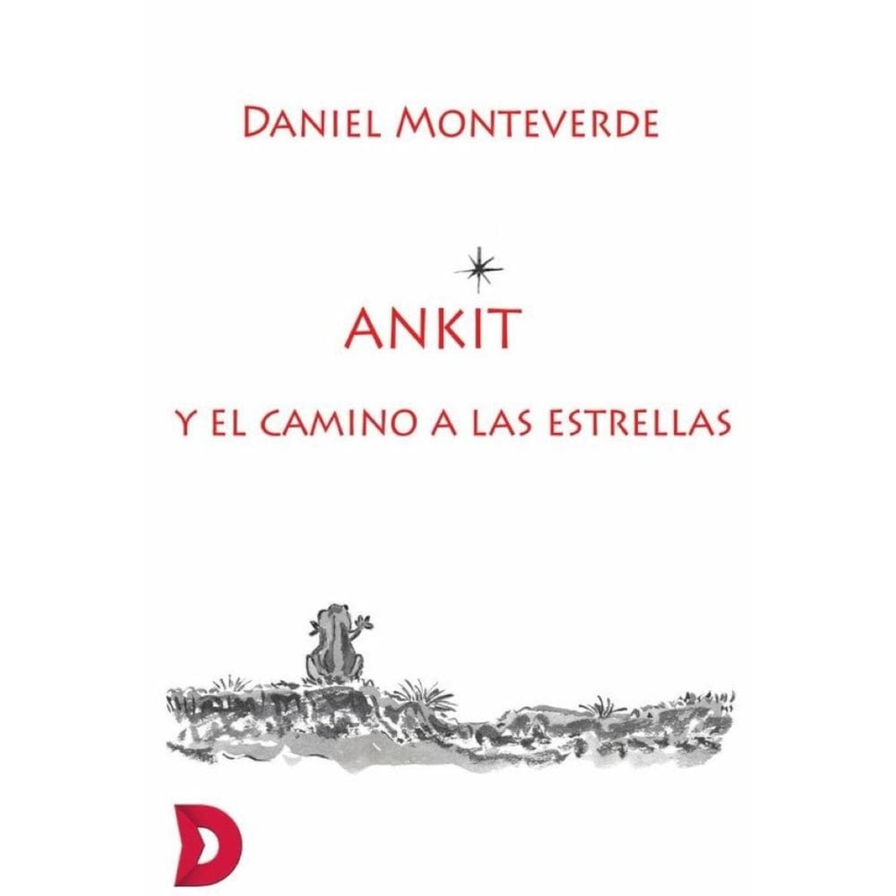 Ankit y el camino a las estrellas - Espanhol