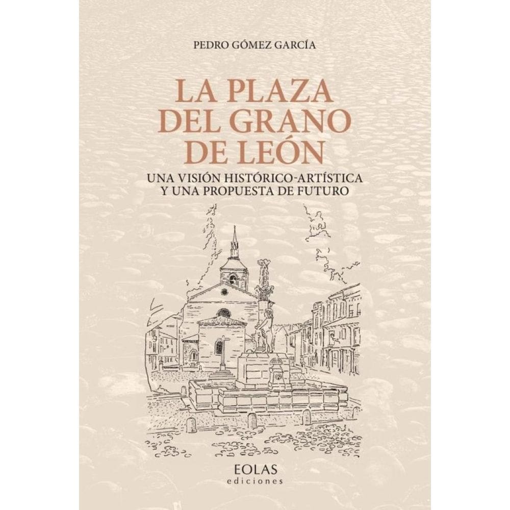 La plaza del grano - Espanhol