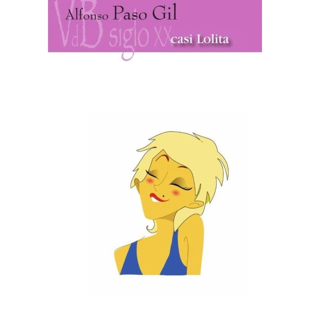Casi Lolita - Espanhol