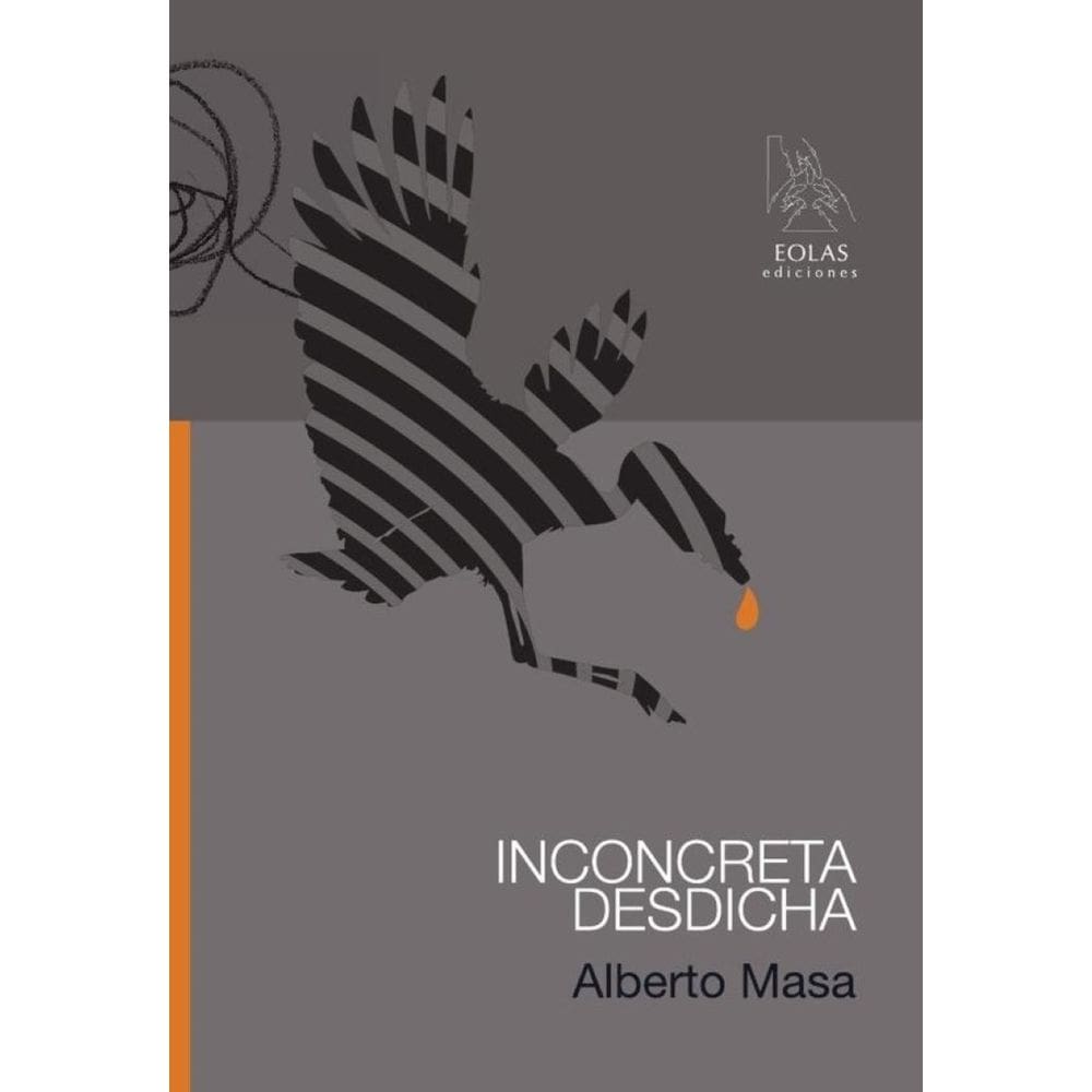 Inconcreta desdicha  - Espanhol