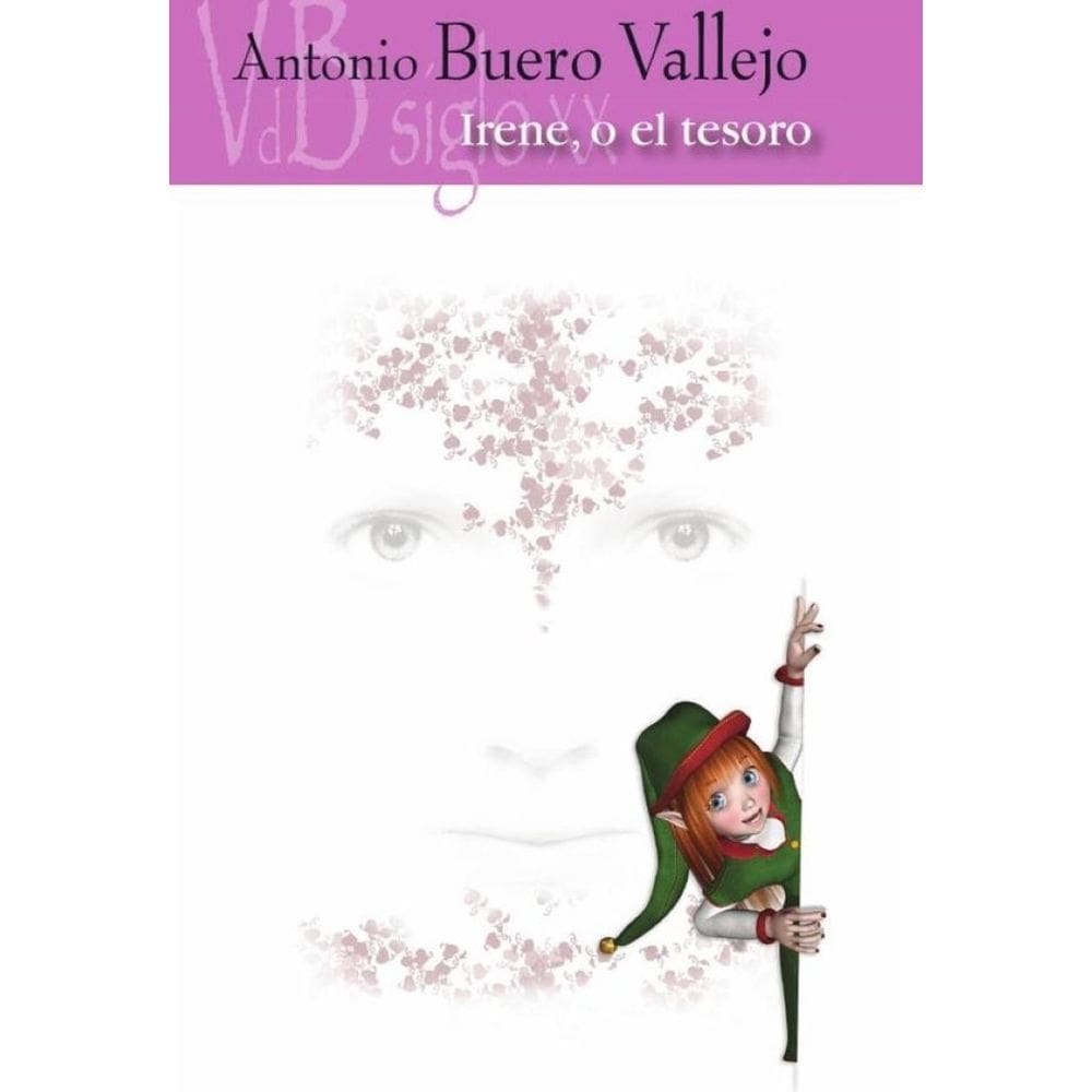 Irene o el tesoro - Espanhol