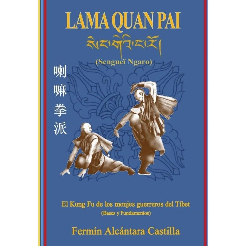 LAMA QUAN PAI 2 edicion - Espanhol