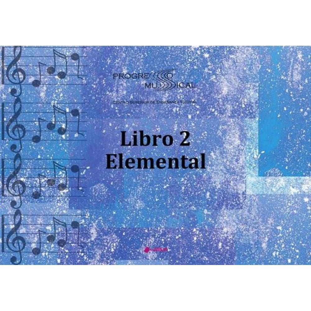 Libro 2 Elemental - Espanhol