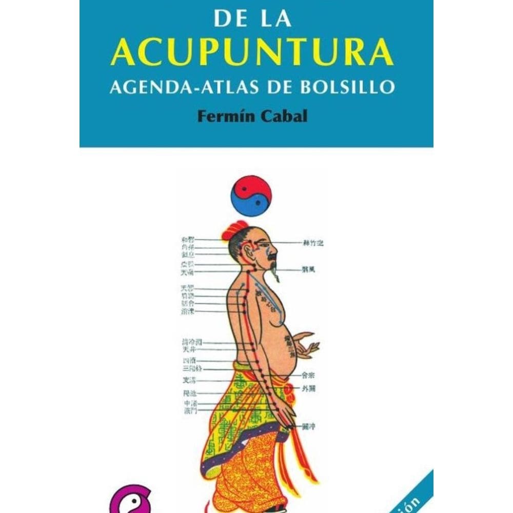 ABC de la Acupuntura - Espanhol