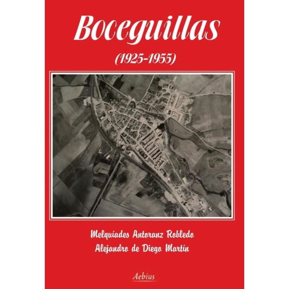 Boceguillas (1925-1955) - Espanhol