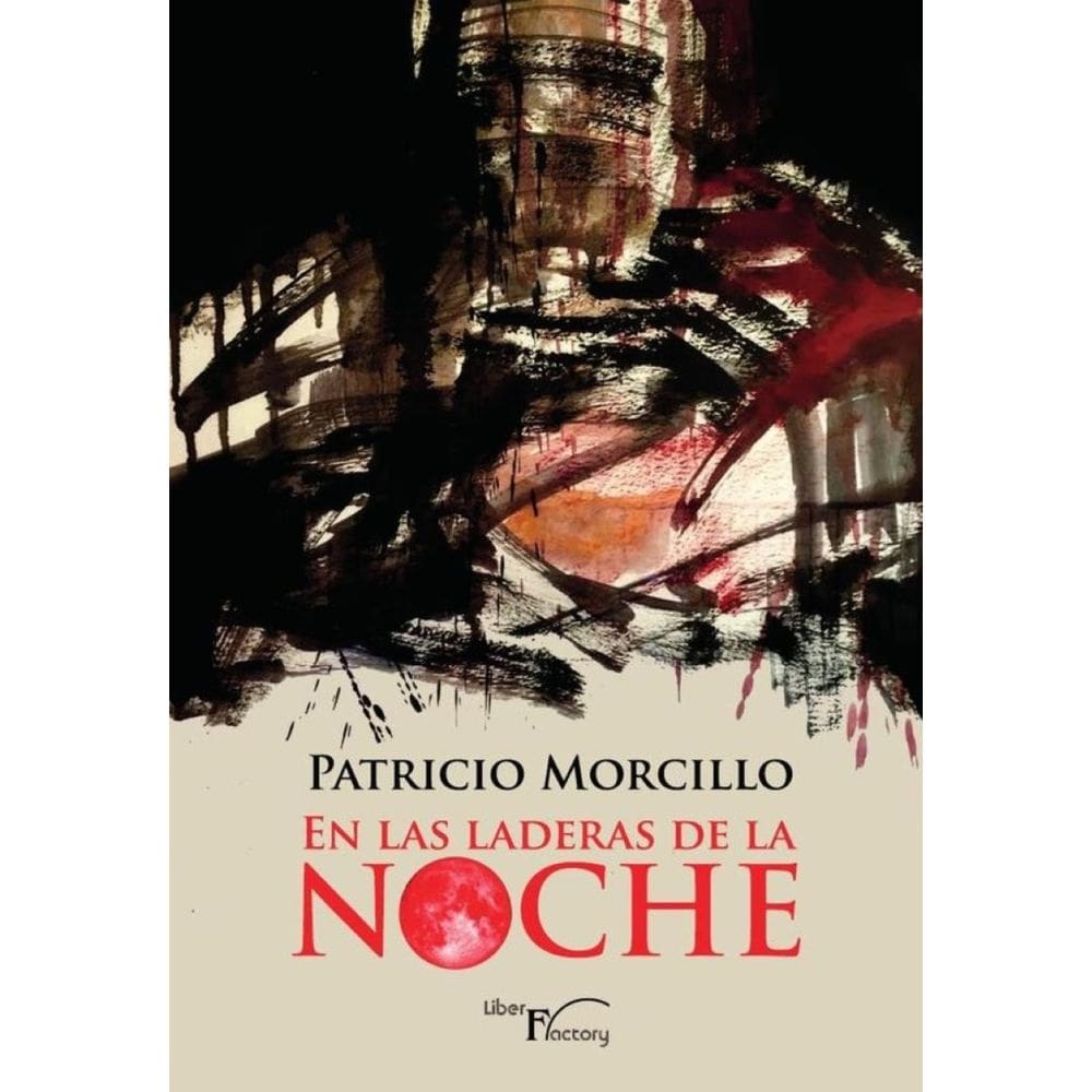 En las laderas de la noche - Espanhol
