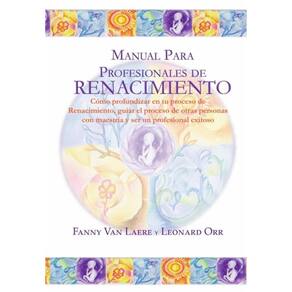Manual para profesionales de Renacimiento - Espanhol