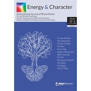 Revista Energy and Character Volumen 12-3 - Inglês