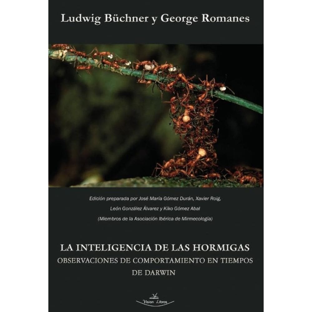 La inteligencia de las hormigas - Espanhol