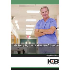 Mecánica y Seguridad para Celadores-Conductores - Espanhol