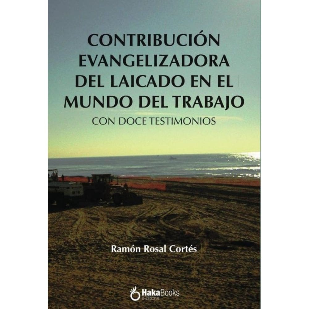 Contribución evagelizadora del laicado en el mundo del trabajo - Espanhol
