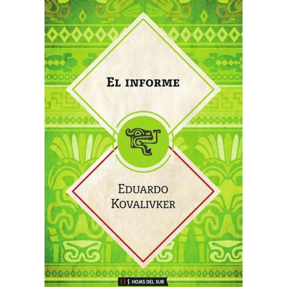 El informe - Espanhol