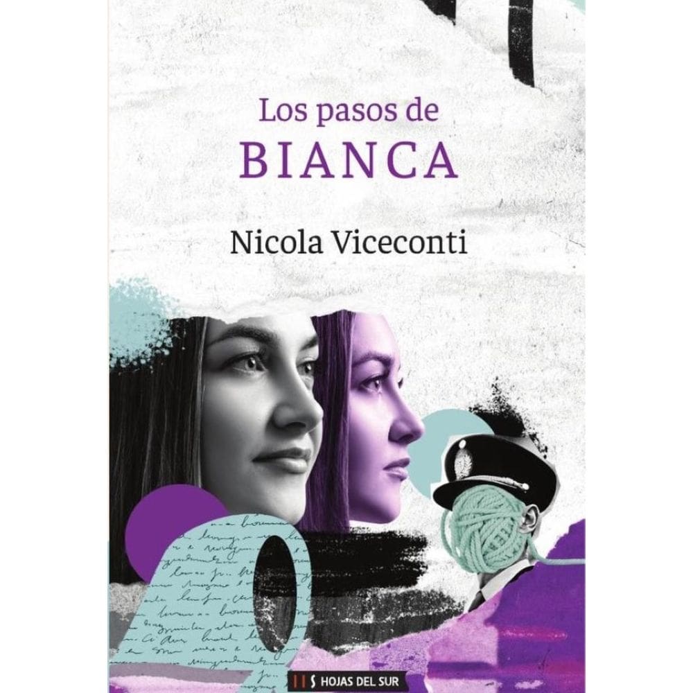 Los pasos de Bianca - Espanhol