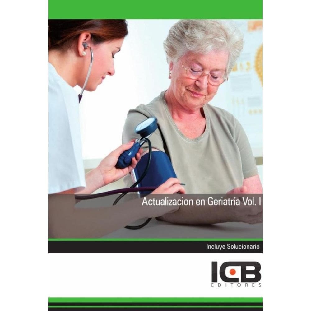 Actualización en Geriatría Vol. I - Espanhol