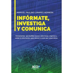 Infórmate, investiga y comunica - Espanhol