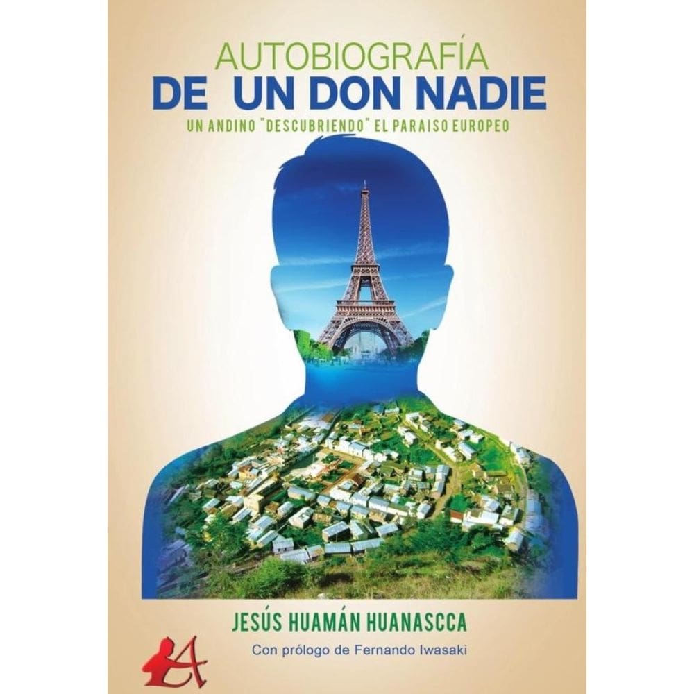 Autobiografía de un don nadie - Espanhol