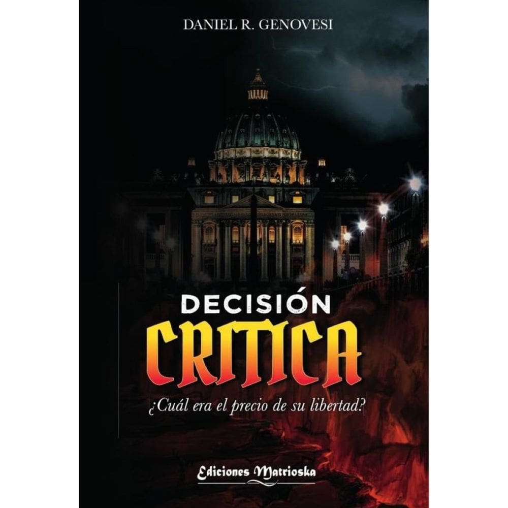 Decisión crítica - Espanhol