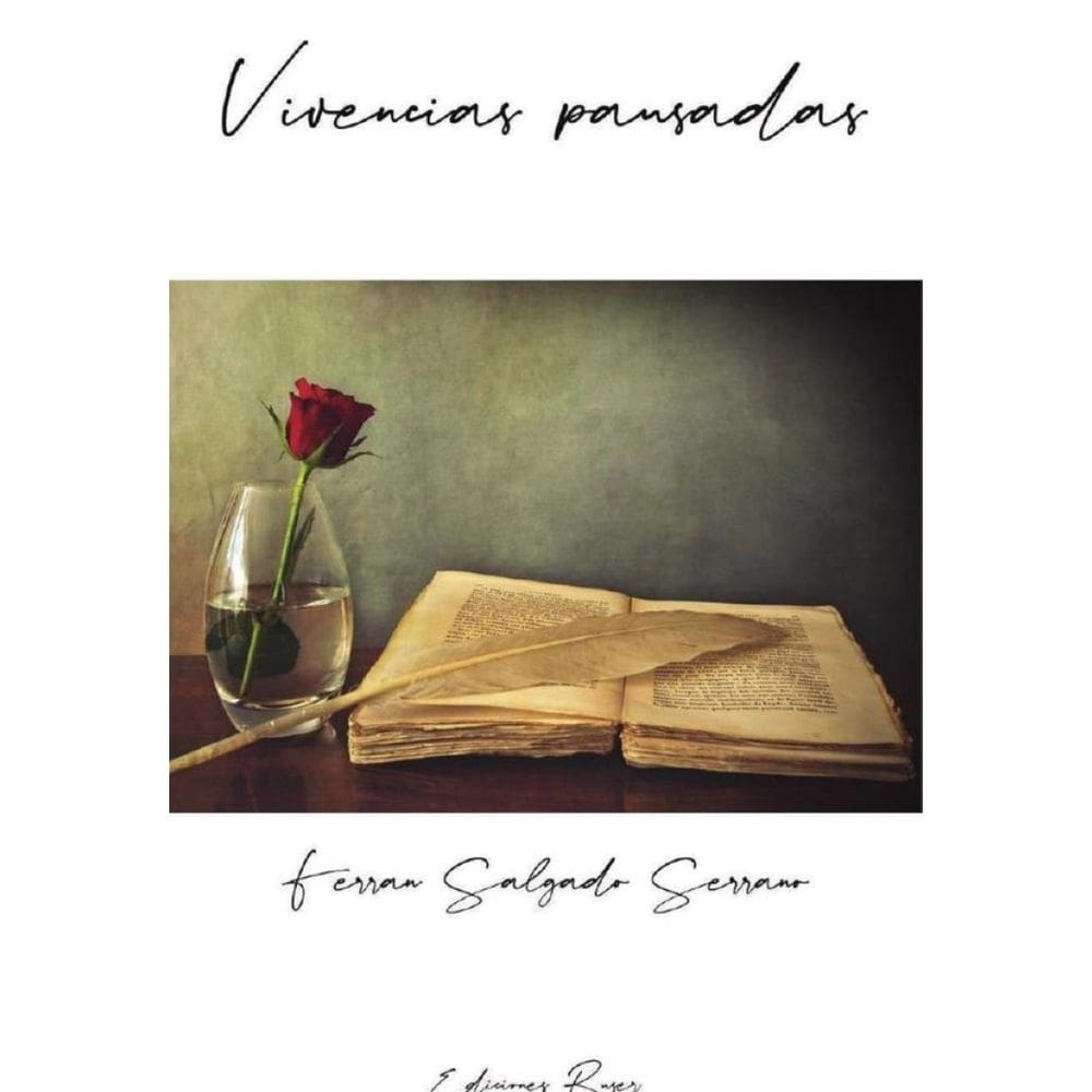 Vivencias pausadas - Espanhol