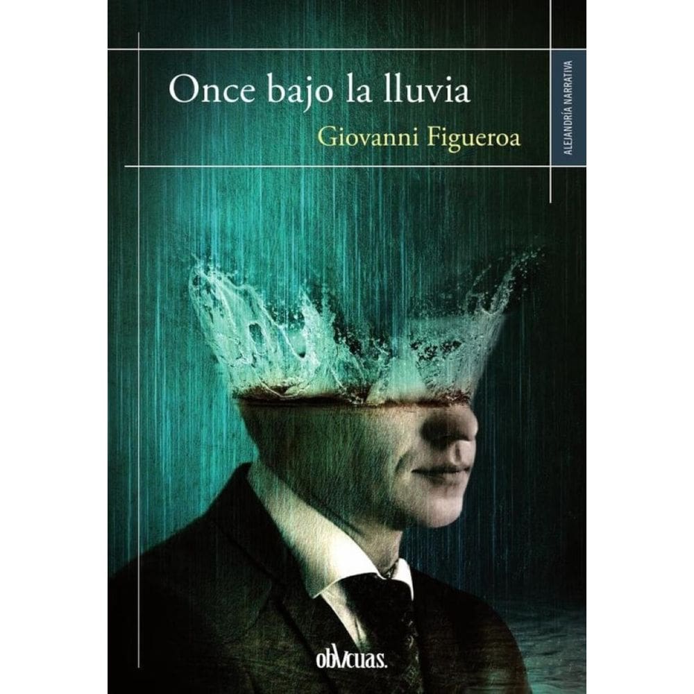 Once bajo la lluvia  - Espanhol