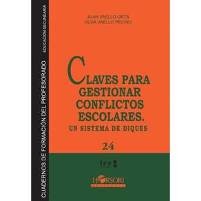 Claves para gestionar conflictos escolares. - Espanhol