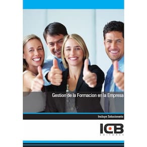 Gestión de la Formación en la Empresa - Espanhol