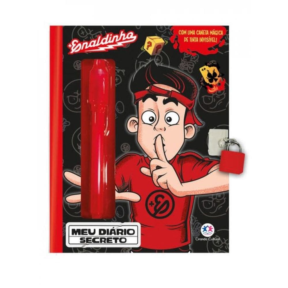 Enaldinho - Diário Secreto